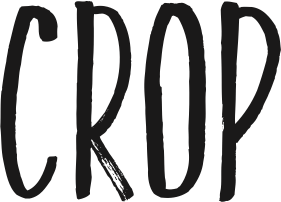 Crop logo